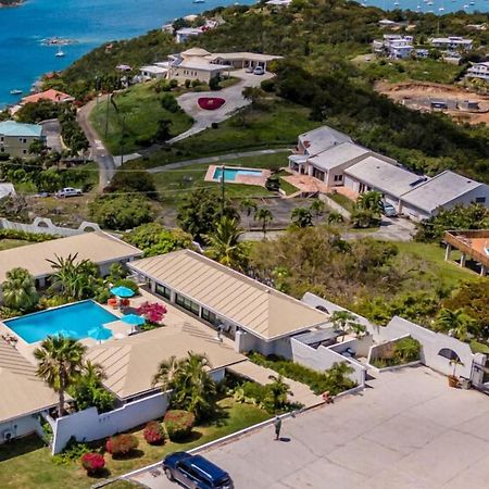 Royal Villa With A Huge Swimming Pool Cowell Battery 外观 照片
