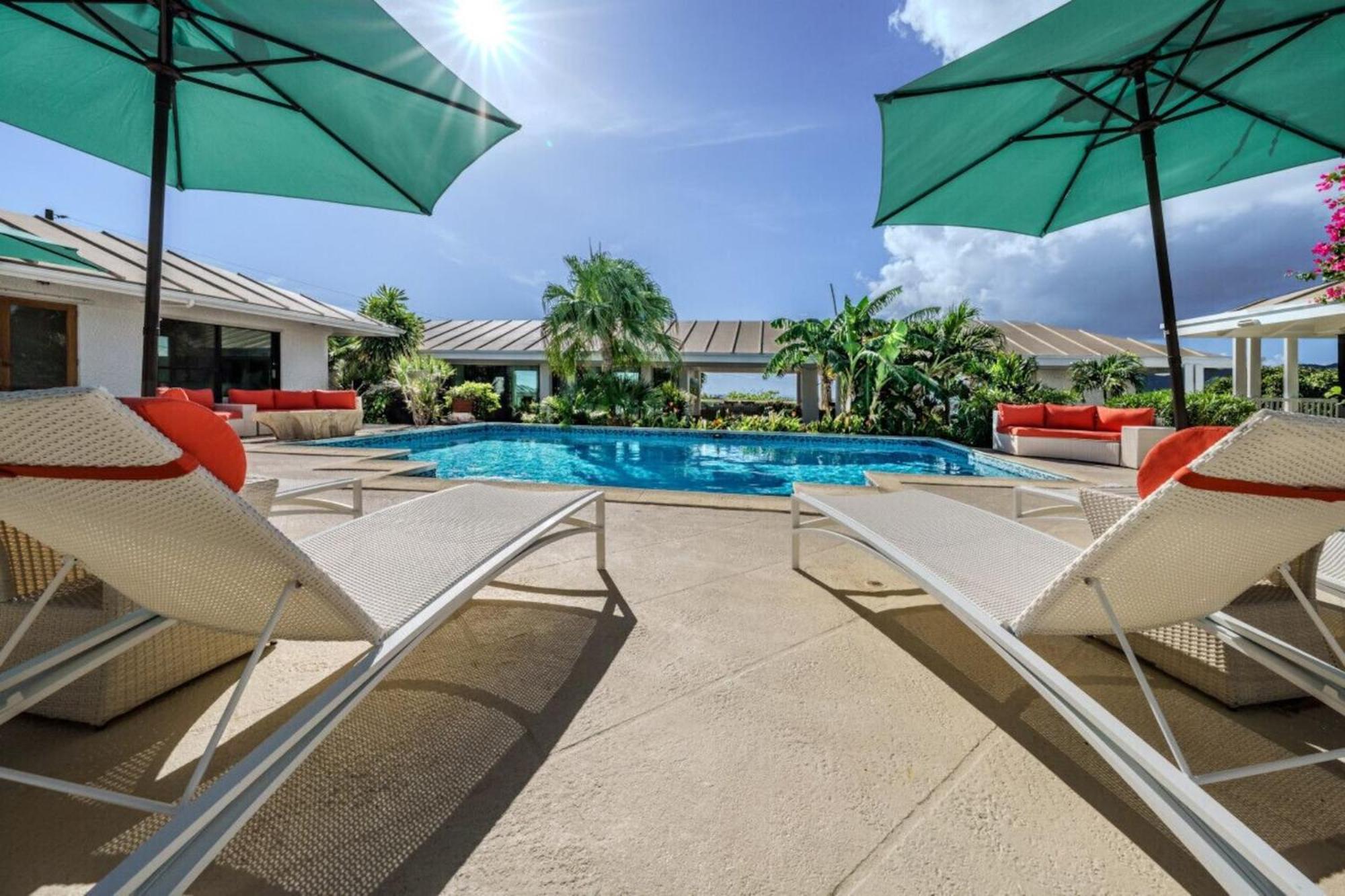 Royal Villa With A Huge Swimming Pool Cowell Battery 外观 照片