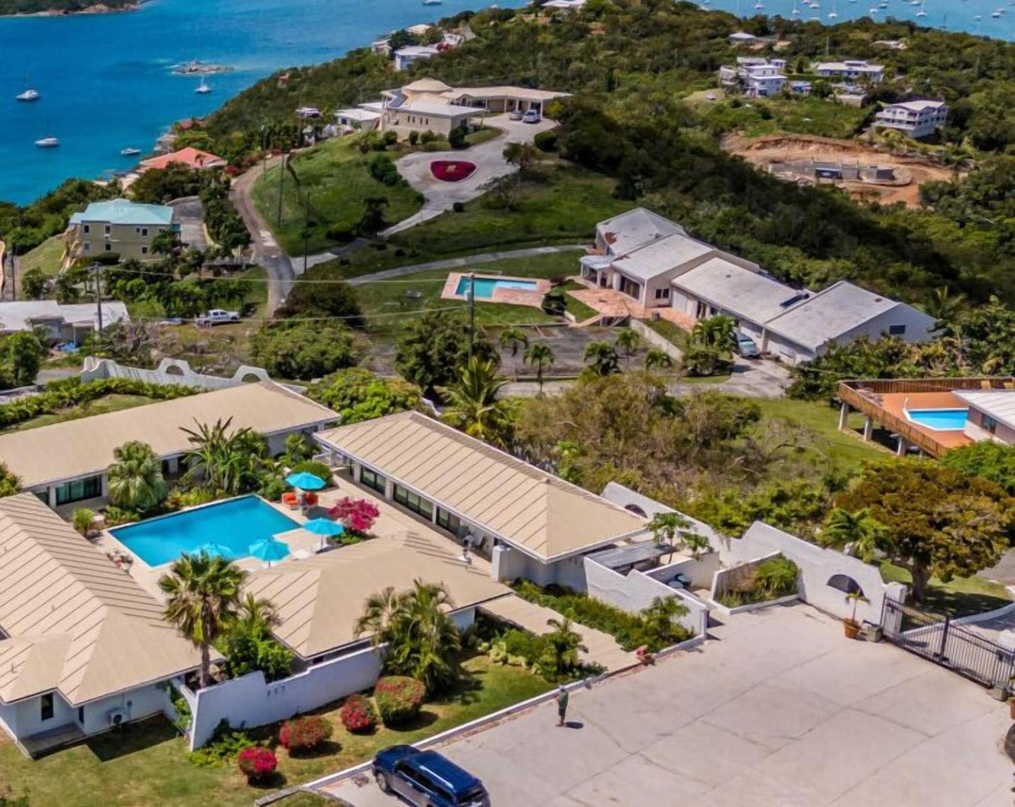Royal Villa With A Huge Swimming Pool Cowell Battery 外观 照片