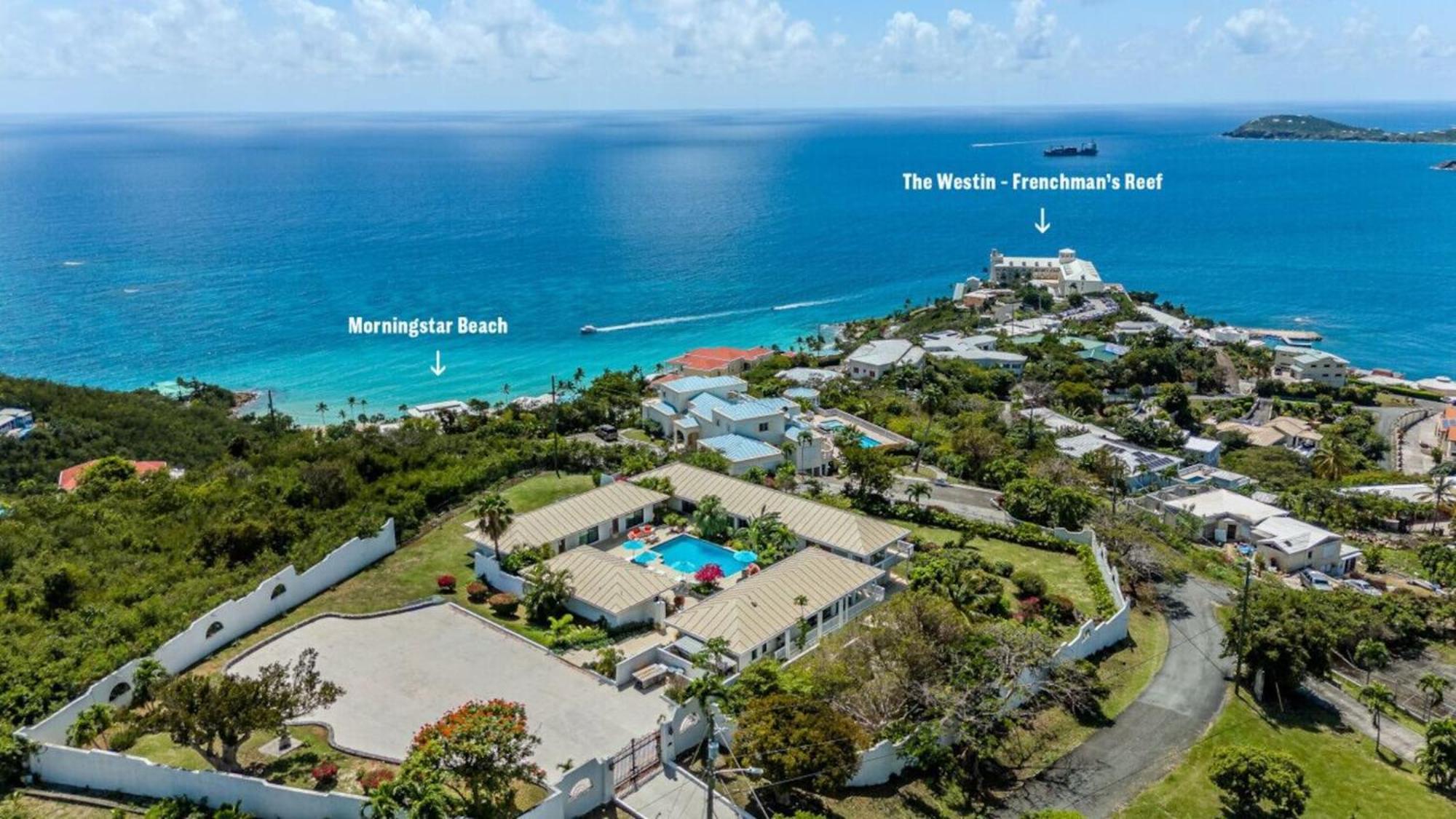 Royal Villa With A Huge Swimming Pool Cowell Battery 外观 照片