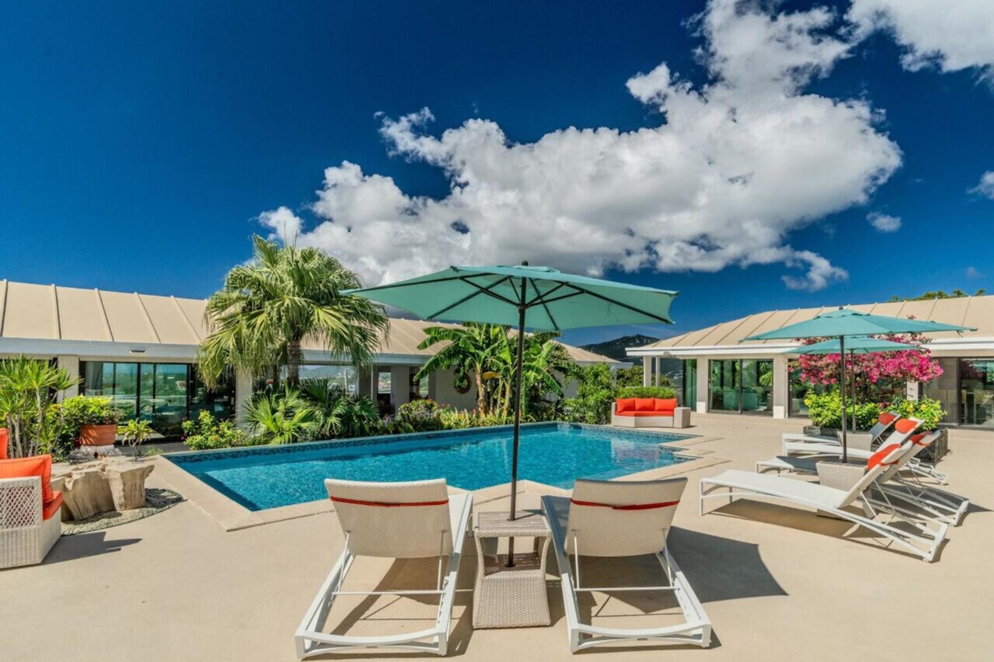 Royal Villa With A Huge Swimming Pool Cowell Battery 外观 照片