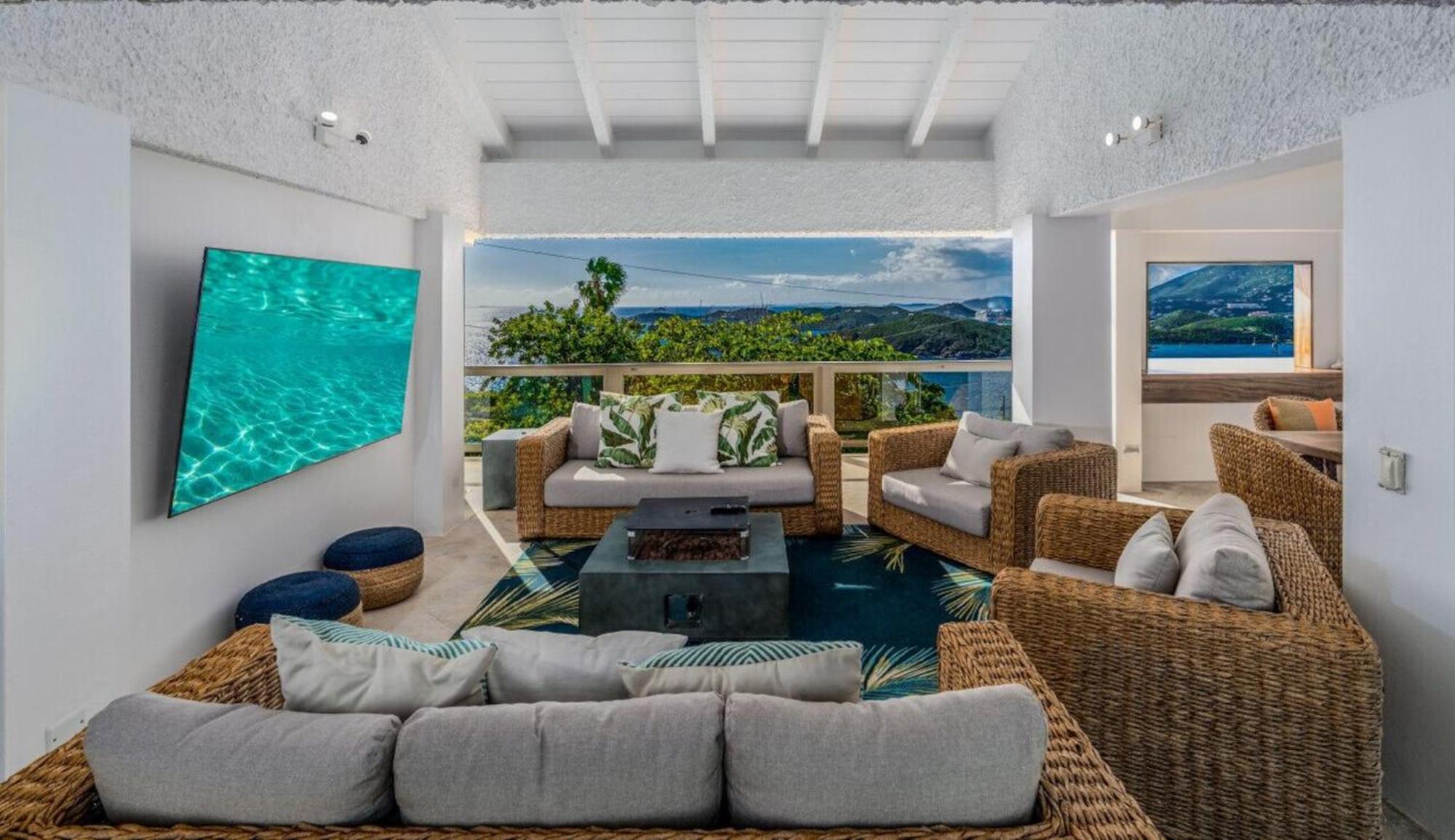 Royal Villa With A Huge Swimming Pool Cowell Battery 外观 照片
